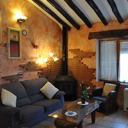 Casa Rural El Pajar Del Portalico เลอตูร์ ภายนอก รูปภาพ