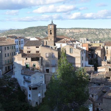 Casa Rural El Pajar Del Portalico เลอตูร์ ภายนอก รูปภาพ