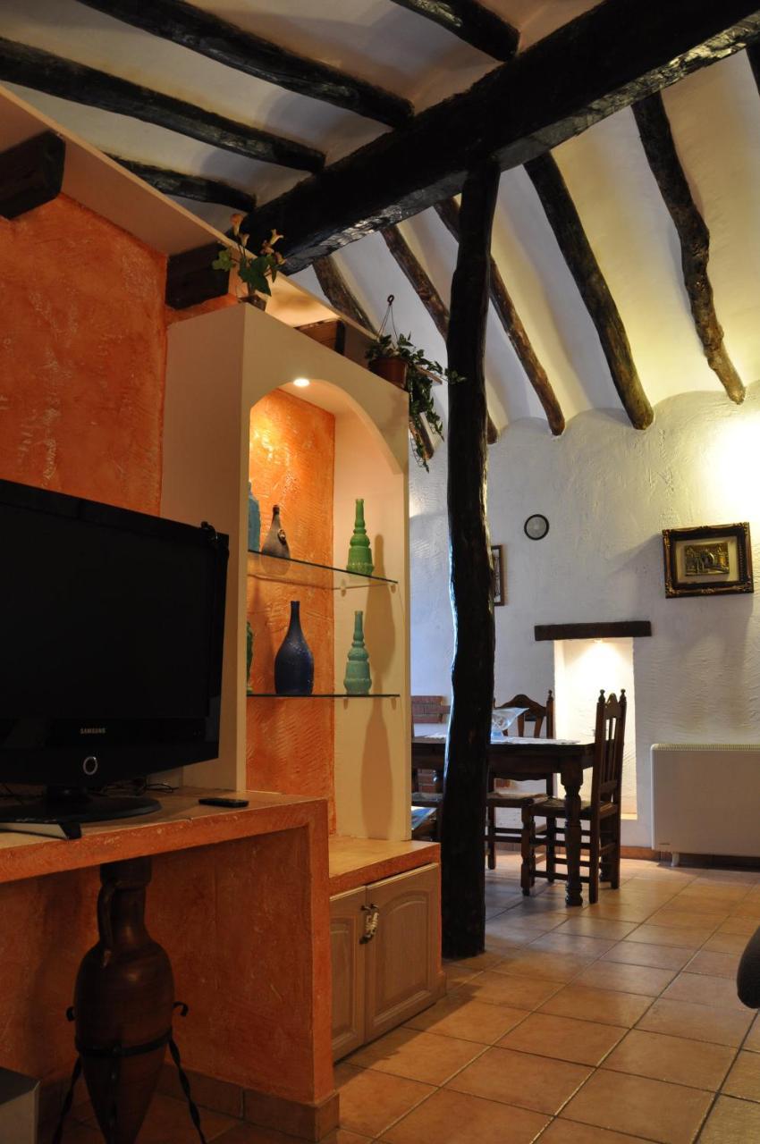 Casa Rural El Pajar Del Portalico เลอตูร์ ภายนอก รูปภาพ