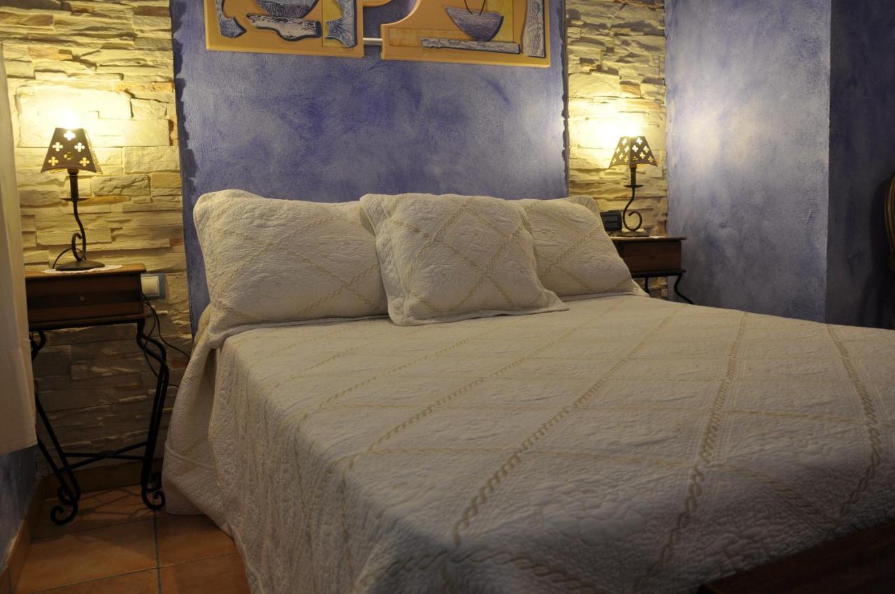 Casa Rural El Pajar Del Portalico เลอตูร์ ภายนอก รูปภาพ