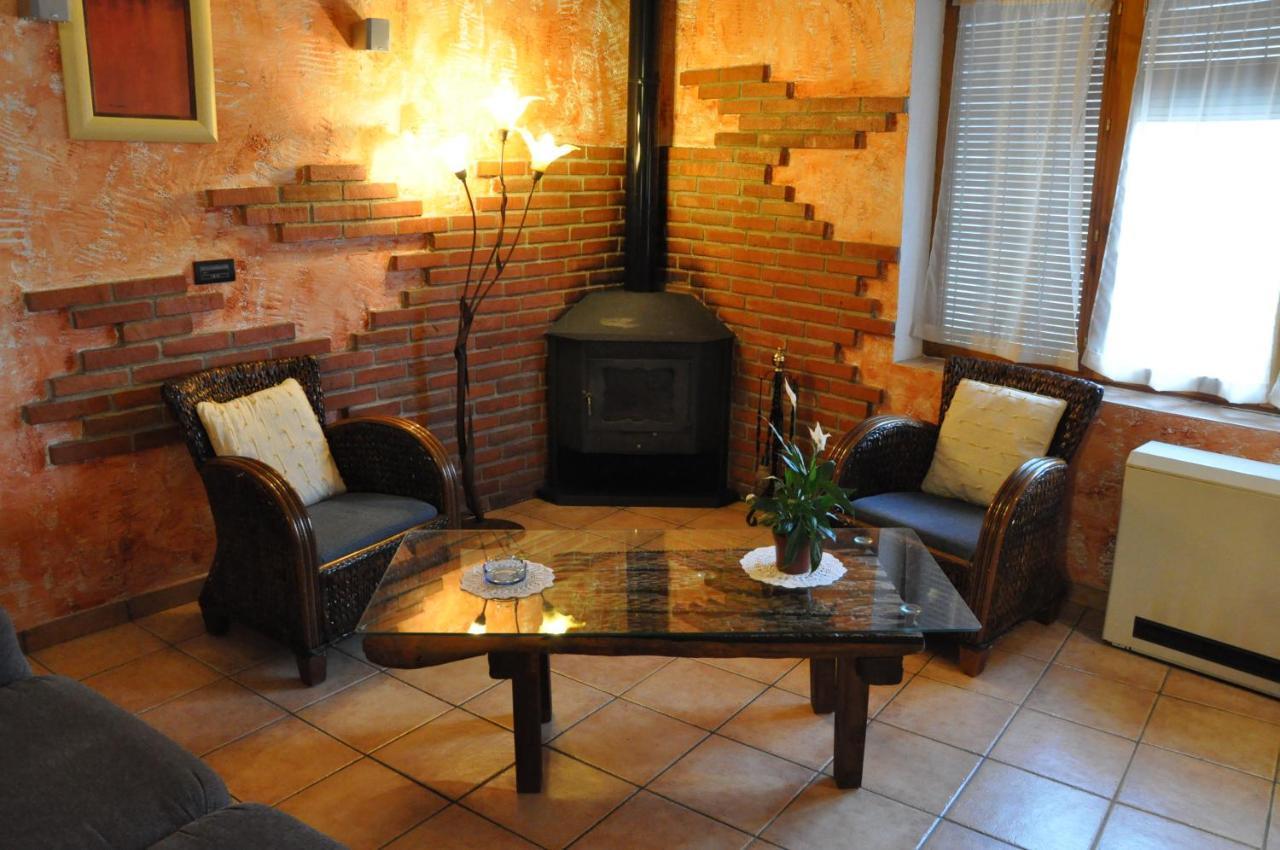 Casa Rural El Pajar Del Portalico เลอตูร์ ภายนอก รูปภาพ