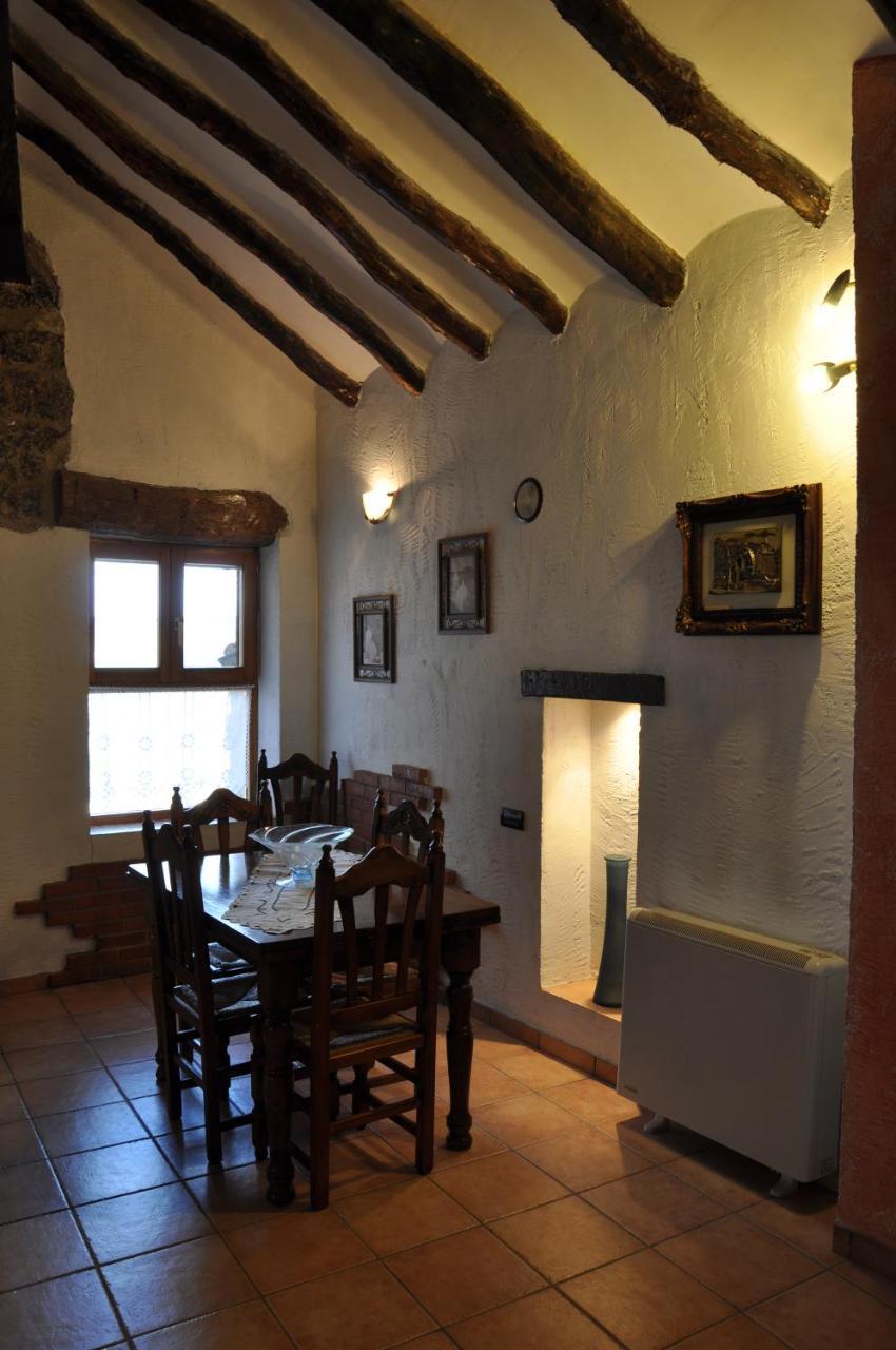 Casa Rural El Pajar Del Portalico เลอตูร์ ภายนอก รูปภาพ